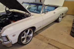 Chevrolet Impala  –67