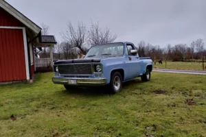 Chevrolet C10 Stepside –77