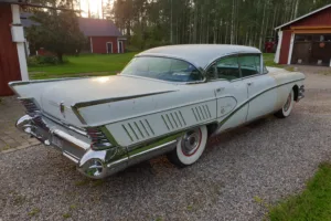 Buick Limited –58