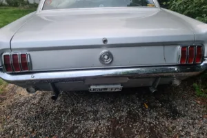 Ford Mustang –65