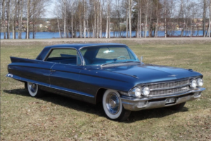 Cadillac DE VILLE –62