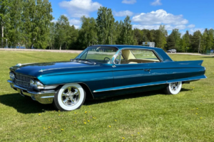 Cadillac COUPE DE VILLE –62
