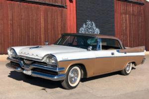 Dodge Coronet –57