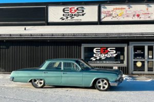 Chevrolet CHEVROLET BEL AIR –62