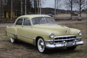 Cadillac CADILLAC SERIE 62 –49