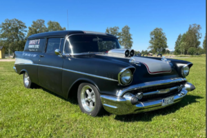 Chevrolet CHEVROLET BEL AIR –57