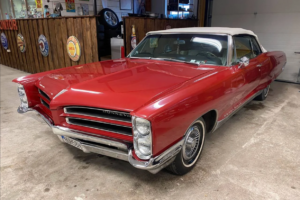 Pontiac Pontiac Bonneville Cabriolet –66