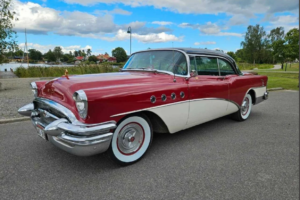 Buick Buick Roadmaster Riviera Hardtop 5.3 V8 Automat –55