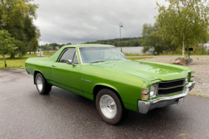Chevrolet Chevrolet El Camino –71