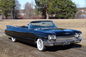 Cadillac Cadillac De Ville Convertible –60