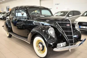 Lincoln Lincoln Zephyr Coupe 4.4 V12 Toppskick –37