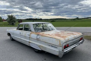 Chevrolet belair –64