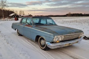 Chevrolet Bel Air  –62