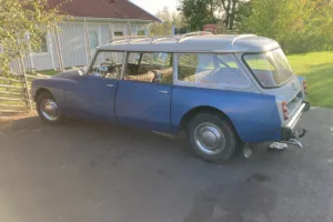 Citroen ID 20 BREAK –71