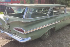 Chevrolet Nomad HGW  59 –59