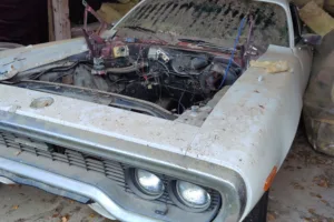 Plymouth Plymouth satellite Sebring plus –72