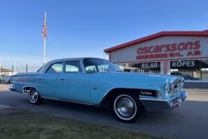 Chrysler New Yorker –62