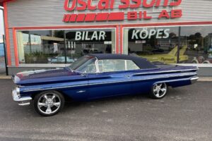 Pontiac Bonneville  –60