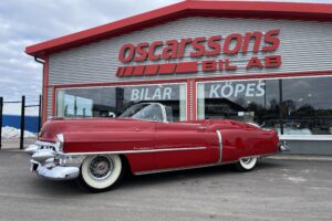 Cadillac Eldorado  –53