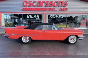 Chrysler 300C Convertible –57