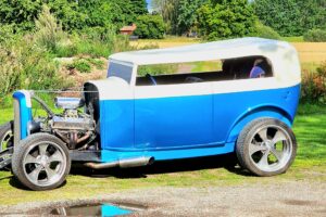 Ford Hotrod –29