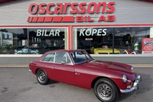 MG MGB GT V8 –73