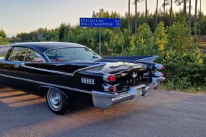 Dodge Coronet –59