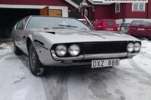 Lamborghini Espsda –69