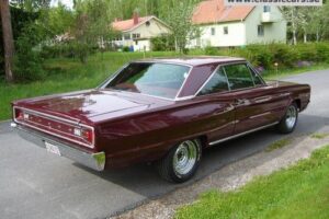 Dodge Coronet 440 –66
