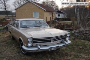 Pontiac Tempest –65