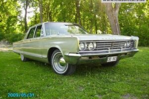Chrysler Newport –66
