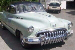 Buick Super –50