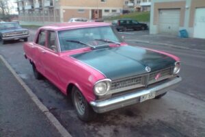 Acadian Nova –63