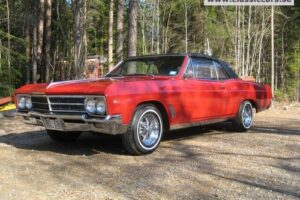 Buick Skylark –66