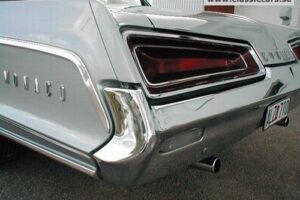 Dodge Monaco  4dht –67