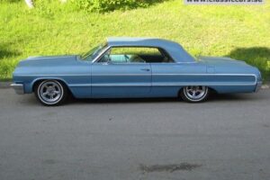 Chevrolet Impala –64