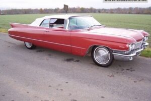 Cadillac Cab –60