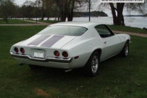 Chevrolet Camaro –70