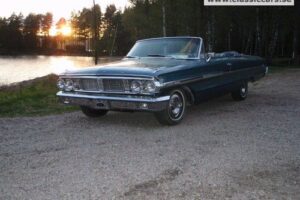 Ford Galaxie 500 –64