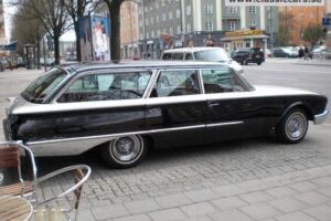 Ford Contrysedan fin –60