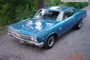 Chevrolet Caprice –66