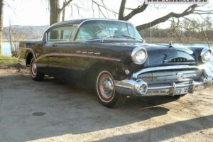 Buick Super riviera –57
