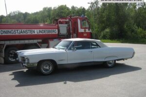 Pontiac Bonneville –65