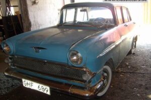Vauxhall Vicktor –59