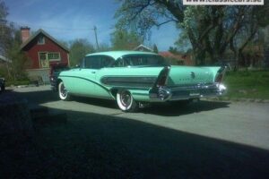 Buick Roadmaster –58