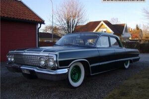Chevrolet Impala –63