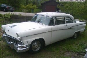 Ford Customline –56