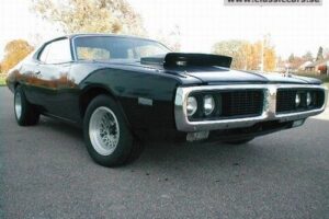 Dodge Charger –74