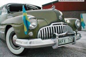 Buick Super eight –46