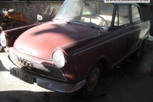 DKW F 12 –64